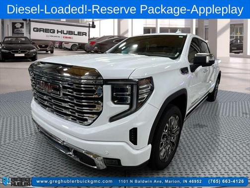 2022 GMC Sierra 1500 Denali