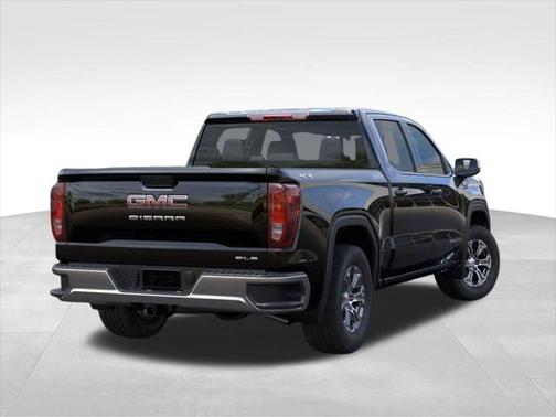 2025 GMC Sierra 1500 SLE