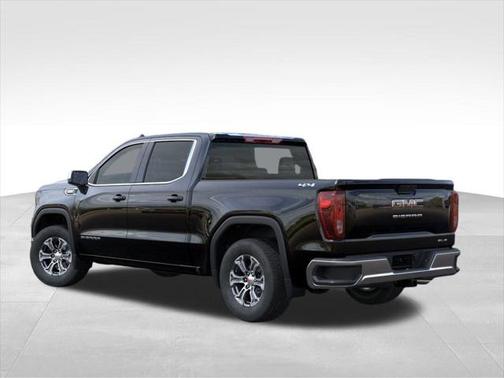 2025 GMC Sierra 1500 SLE