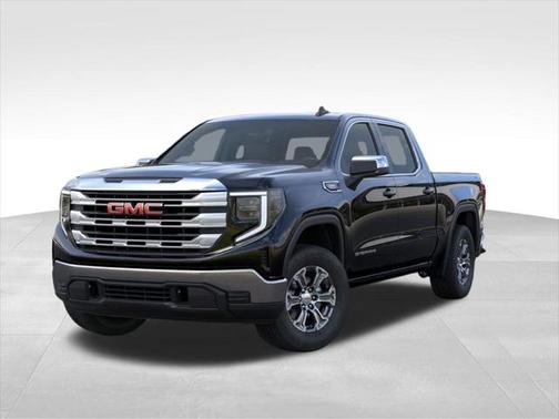 2025 GMC Sierra 1500 SLE