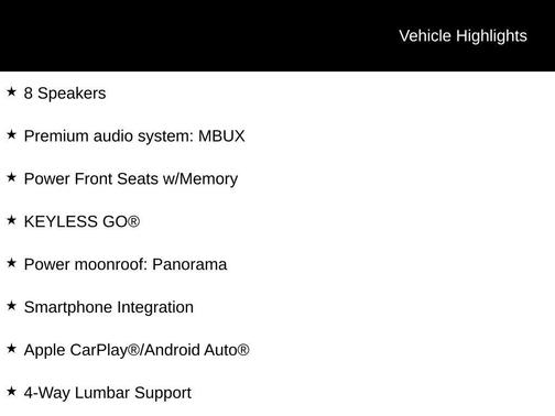 2019 Mercedes-Benz A-Class 4MATIC