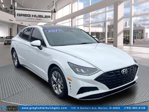 2021 Hyundai SONATA SEL