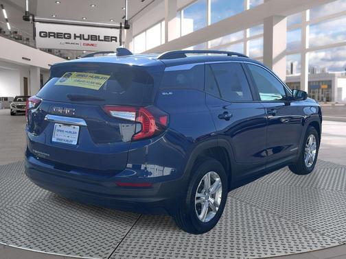 2022 GMC Terrain SLE