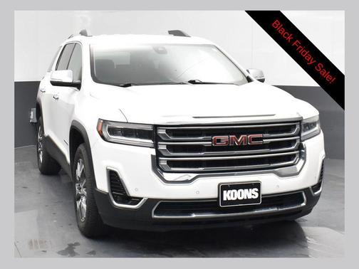 2023 GMC Acadia FWD SLT