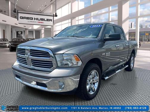 2013 RAM 1500 Big Horn