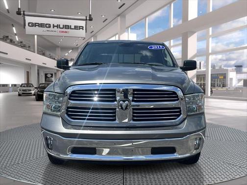 2013 RAM 1500 Big Horn
