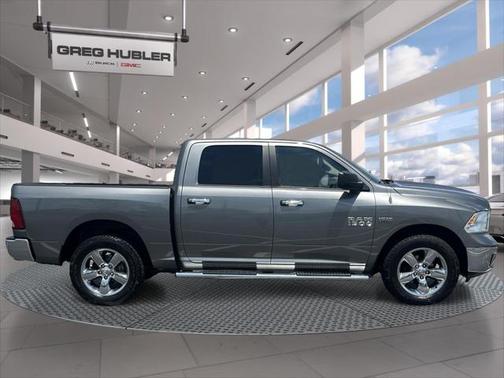 2013 RAM 1500 Big Horn