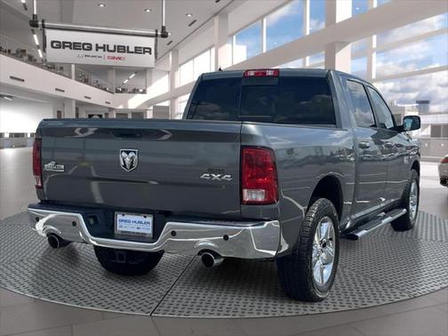 2013 RAM 1500 Big Horn