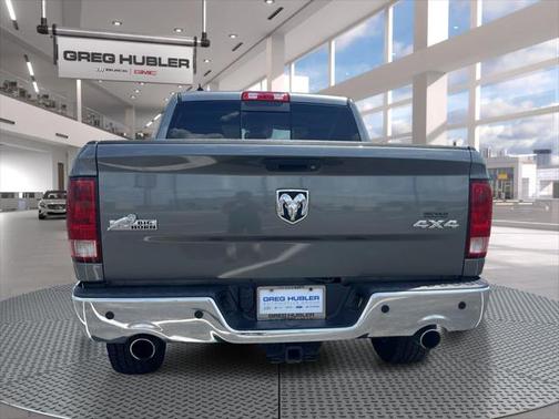 2013 RAM 1500 Big Horn