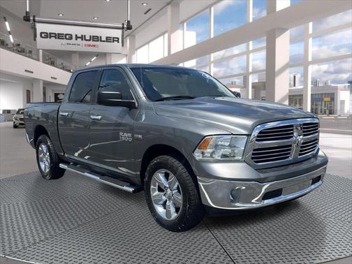 2013 RAM 1500 Big Horn