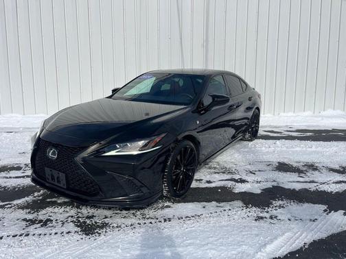 2019 Lexus ES 350 F Sport