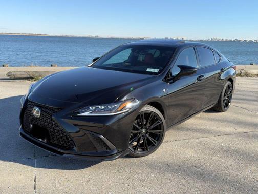 2019 Lexus ES 350 F Sport