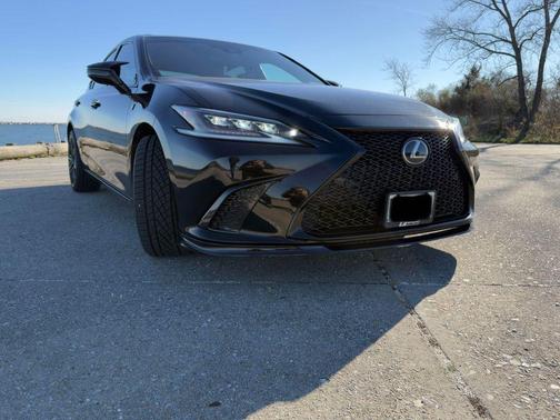 2019 Lexus ES 350 F Sport