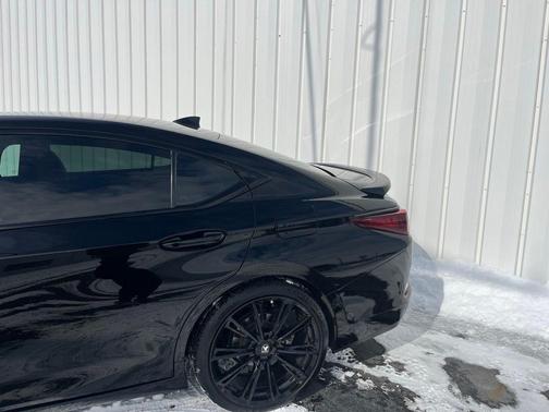 2019 Lexus ES 350 F Sport