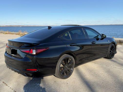 2019 Lexus ES 350 F Sport