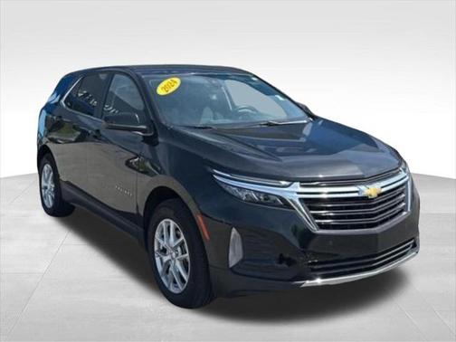 2024 Chevrolet Equinox 1LT