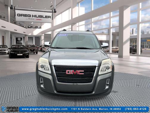 2013 GMC Terrain SLE-2