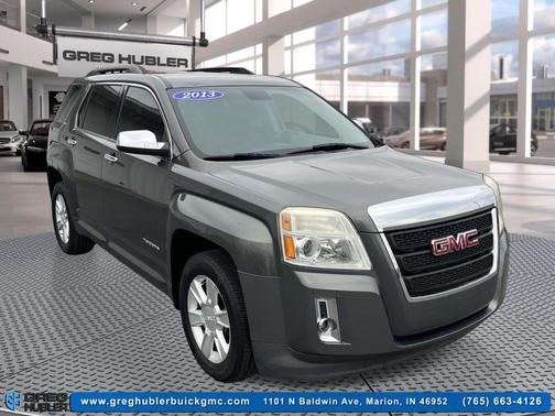 2013 GMC Terrain SLE-2
