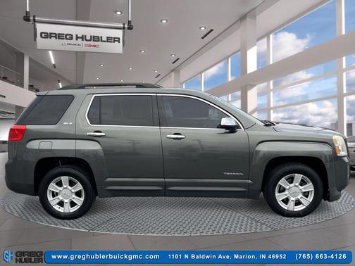 2013 GMC Terrain SLE-2