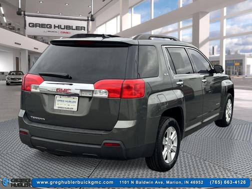2013 GMC Terrain SLE-2