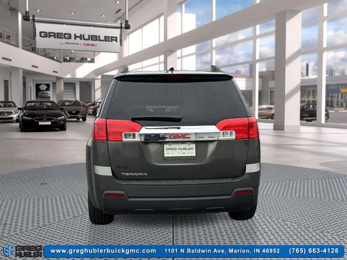 2013 GMC Terrain SLE-2