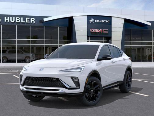 2026 Buick Envista Sport Touring FWD