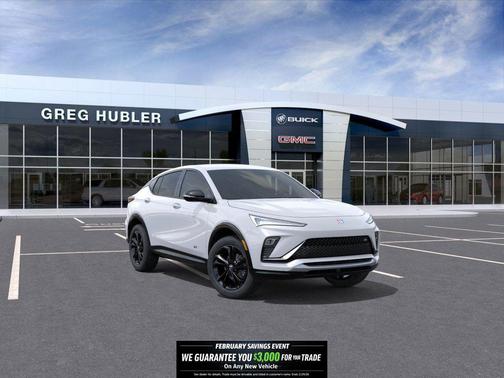 2026 Buick Envista Sport Touring FWD