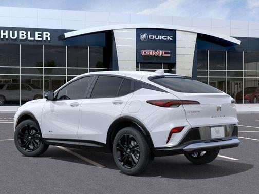2026 Buick Envista Sport Touring FWD