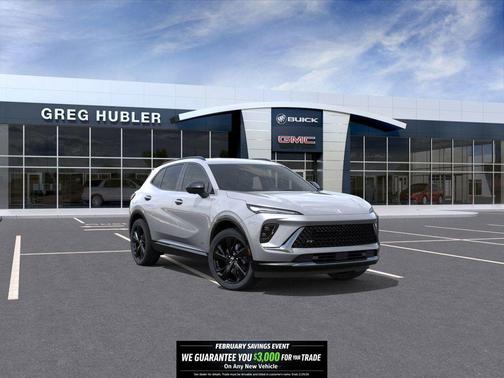 2026 Buick Envision Sport Touring AWD