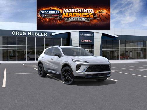 2026 Buick Envision Sport Touring AWD