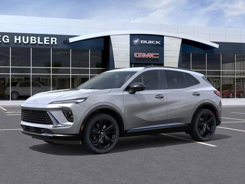 2026 Buick Envision Sport Touring AWD