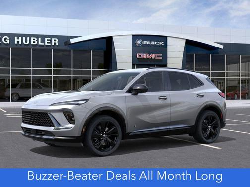 2026 Buick Envision Sport Touring AWD