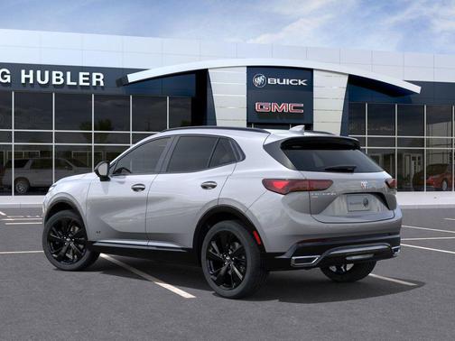 2026 Buick Envision Sport Touring AWD