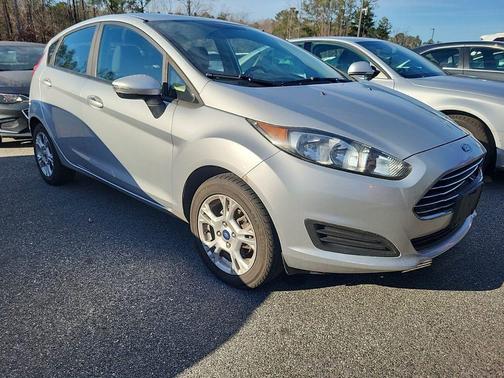 2015 Ford Fiesta SE