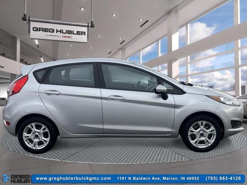 2015 Ford Fiesta SE