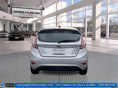 2015 Ford Fiesta SE