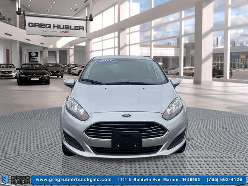 2015 Ford Fiesta SE