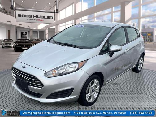2015 Ford Fiesta SE