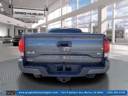 2020 Toyota Tacoma SR