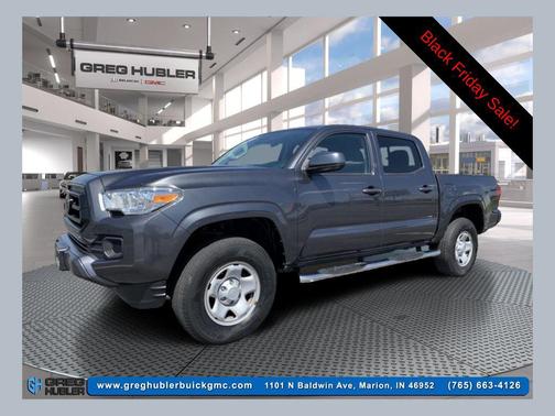 2020 Toyota Tacoma SR