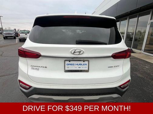 2019 Hyundai SANTA FE Limited 2.0T