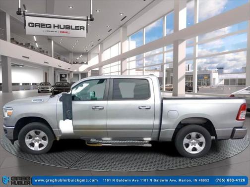 2019 RAM 1500 Big Horn