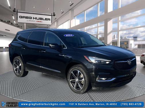 2021 Buick Enclave FWD Essence