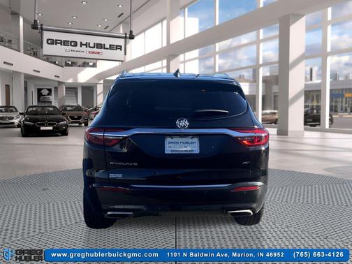 2021 Buick Enclave FWD Essence