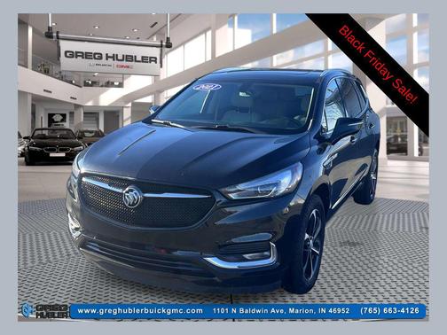 2021 Buick Enclave FWD Essence