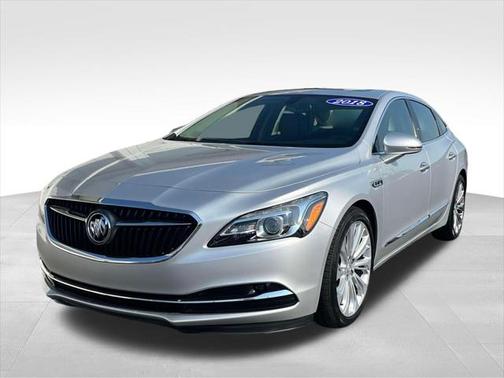 2018 Buick LaCrosse Essence