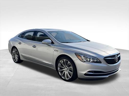 2018 Buick LaCrosse Essence