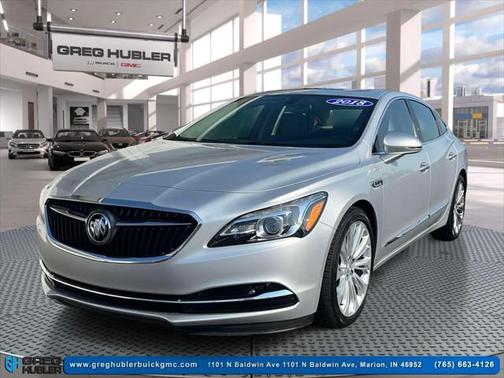 2018 Buick LaCrosse Essence