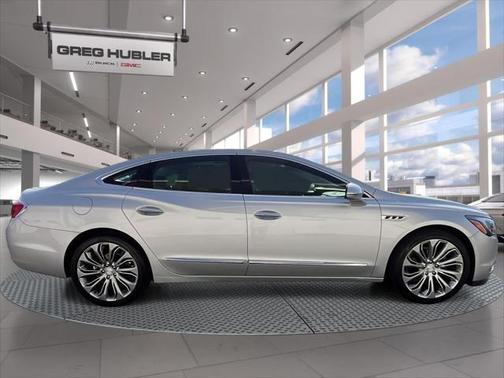 2018 Buick LaCrosse Essence