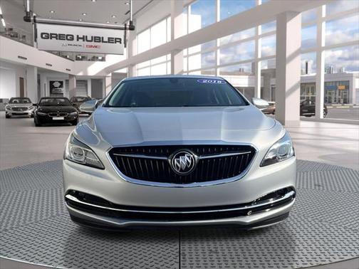 2018 Buick LaCrosse Essence